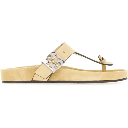 Flip Flops, female, , Size: 6 US Stylish Sandals for Summer - TORY BURCH - Modalova