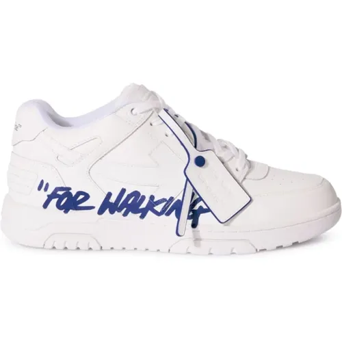 Off , Sneakers for Men Aw24 , male, Sizes: 11 UK, 8 UK, 10 UK, 7 UK, 6 UK - Off White - Modalova