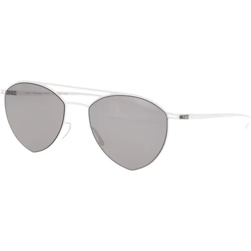 Stylish Sunglasses for Women , unisex, Sizes: 53 MM - Mykita - Modalova