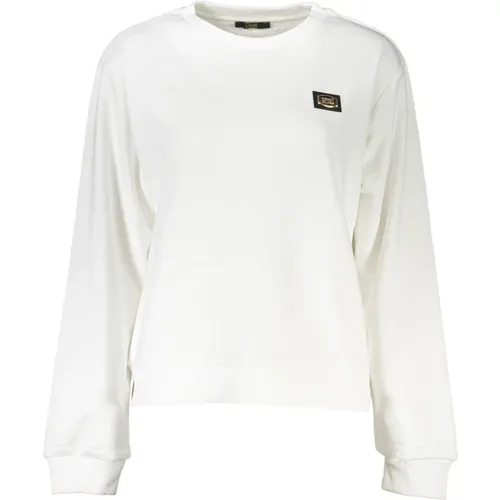 Sweatshirts , female, Sizes: L, XS, XL, M, S - Cavalli Class - Modalova