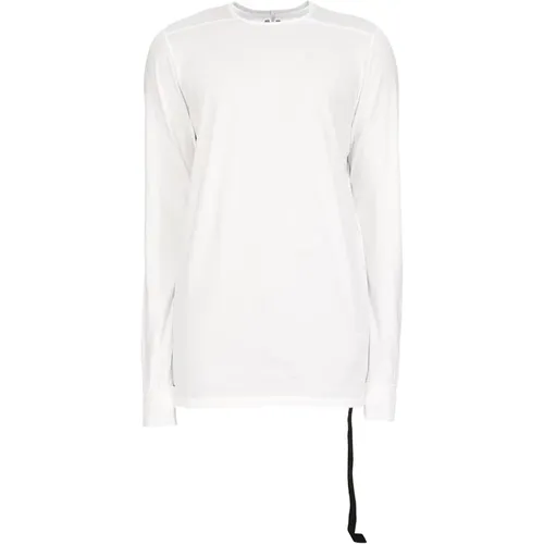 Langarm T-Shirt Rick Owens - Rick Owens - Modalova