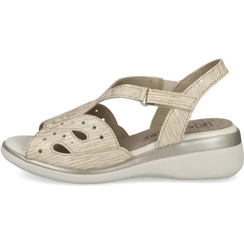 Sandalen , Damen, Größe: 36 EU - PITILLOS - Modalova