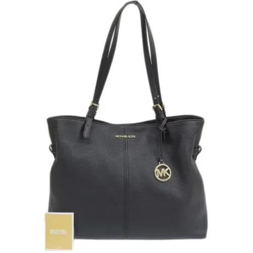 Pre-owned Tote Bags, female, , Size: ONE SIZE Pre-owned Leather totes - Michael Kors Pre-owned - Modalova