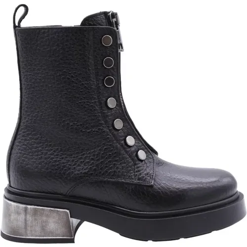 Stylish Boot Fraai , female, Sizes: 5 UK, 7 UK, 3 UK - Laura Bellariva - Modalova