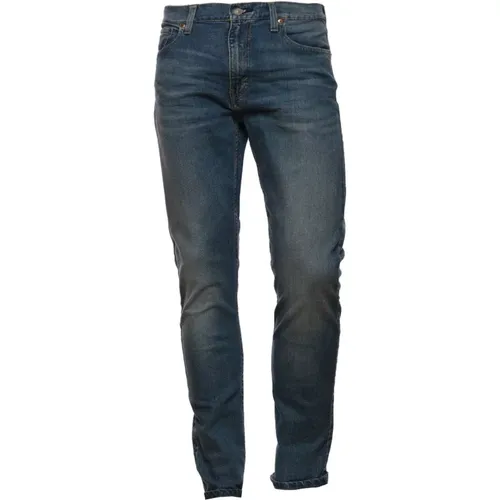 Levi's , Slim-fit Cucumber Adv Jeans , male, Sizes: W34, W38, W33 - Levis - Modalova