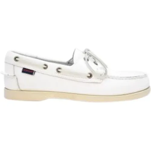 Shoes , male, Sizes: 7 1/2 UK - Sebago - Modalova