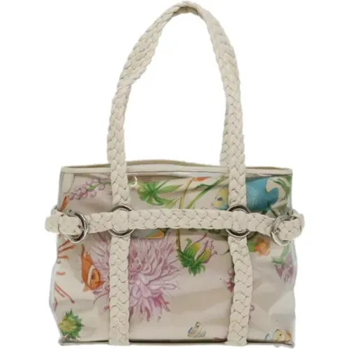 Pre-owned Fabric totes , female, Sizes: ONE SIZE - Salvatore Ferragamo Pre-owned - Modalova