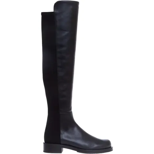 Ankle Boots for Women , female, Sizes: 6 UK, 4 UK, 3 UK, 3 1/2 UK, 2 1/2 UK, 5 1/2 UK - Stuart Weitzman - Modalova