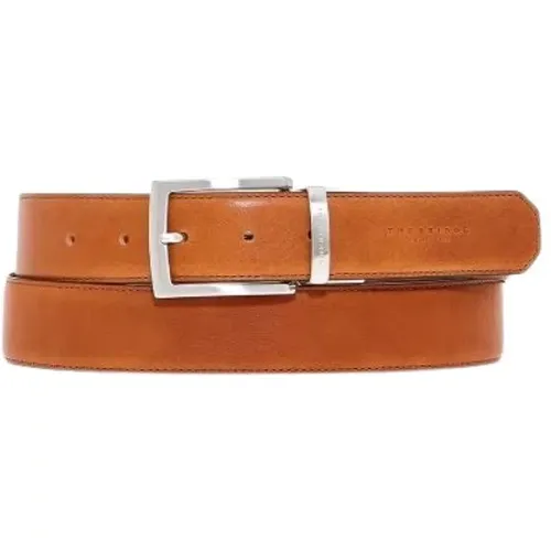 Belts, male, , Size: 110 CM Belt - The Bridge - Modalova