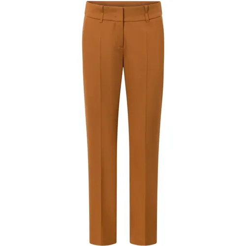 Chinos , female, Sizes: S, M, L - Windsor - Modalova