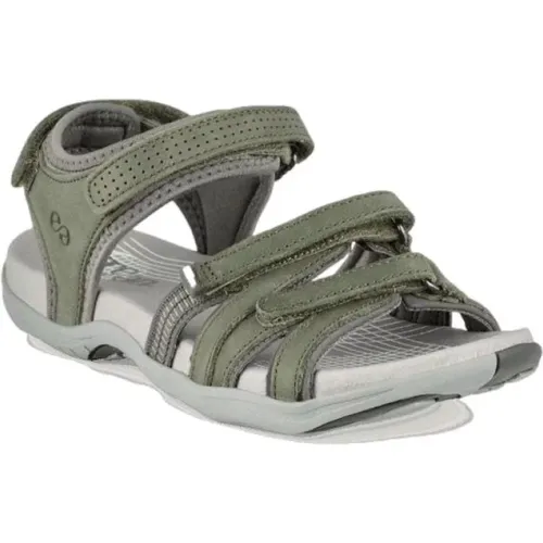 Flat Sandals Green Comfort - Green Comfort - Modalova