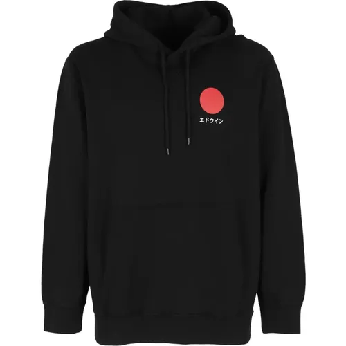 Japanische Sonnenkapuzenpullover - Edwin - Modalova