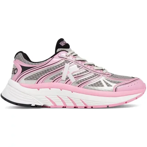 Tech Runner Trainers , female, Sizes: 5 UK, 6 UK, 8 UK, 7 UK, 4 UK, 3 UK - Kenzo - Modalova