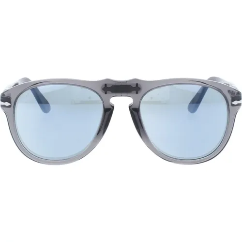 Klassische Sonnenbrille , unisex, Größe: 54 MM - Persol - Modalova