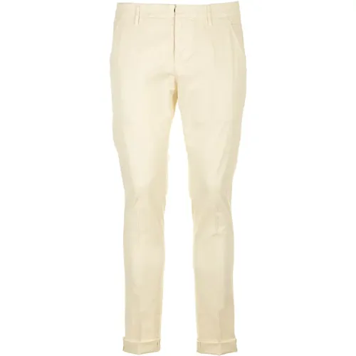 Beige Hose Gaubert Stil Dondup - Dondup - Modalova