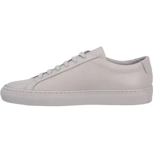 Leather sneakers , female, Sizes: 7 UK, 5 UK - Common Projects - Modalova