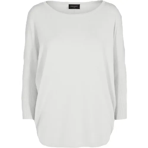 Long Sleeve Tops , Damen, Größe: M - FREEQUENT - Modalova