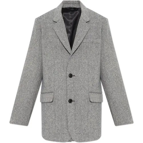 Blazers, male, , Size: XL Blazer Fahar - Isabel marant - Modalova