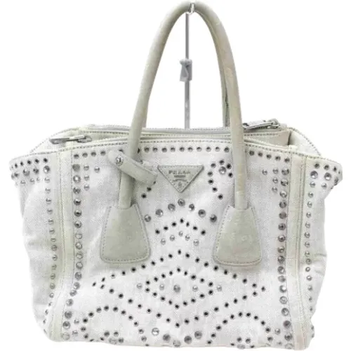 Pre-owned Bag , female, Sizes: ONE SIZE - Prada Vintage - Modalova
