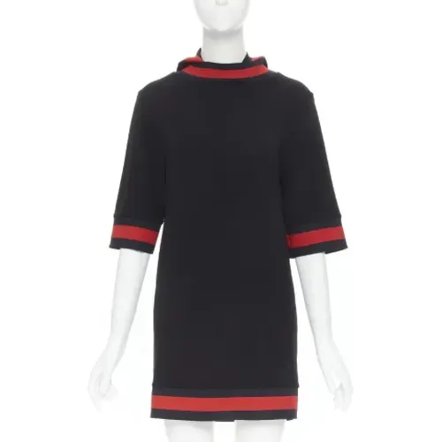 Pre-owned Polyester dresses , female, Sizes: XS - Gucci Vintage - Modalova