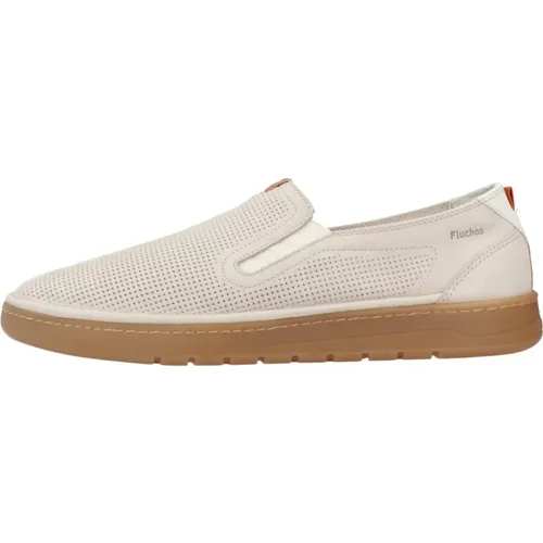 Stylische Loafers für Männer,Casual Slip-On Sneakers - Fluchos - Modalova