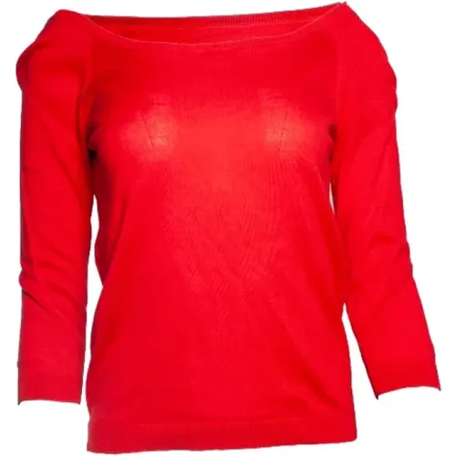 Pre-owned Fabric tops , female, Sizes: L - Maison Margiela Pre-owned - Modalova