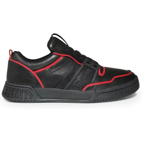 Herren Synthetikleder Sneakers - Bikkembergs - Modalova