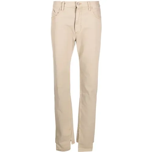 Chinos, female, , Size: W25 Straight Leg Chinos - The Attico - Modalova