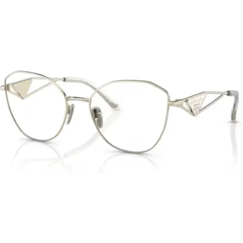 Vista Stylish Sunglasses , unisex, Sizes: 55 MM - Prada - Modalova