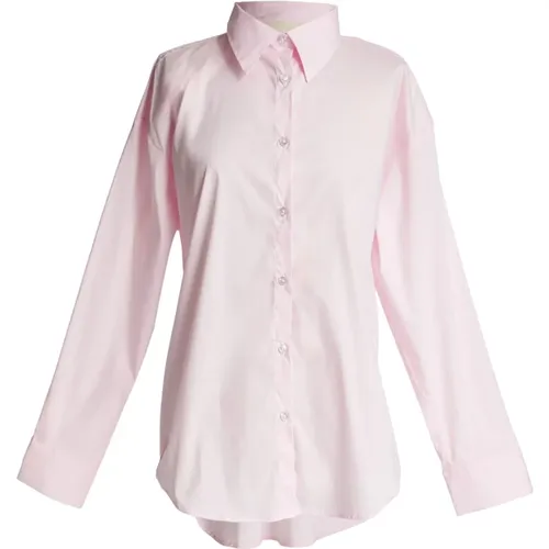 Elegante Paris Shirt für Frauen , Damen, Größe: S - Wakakuu Icons - Modalova