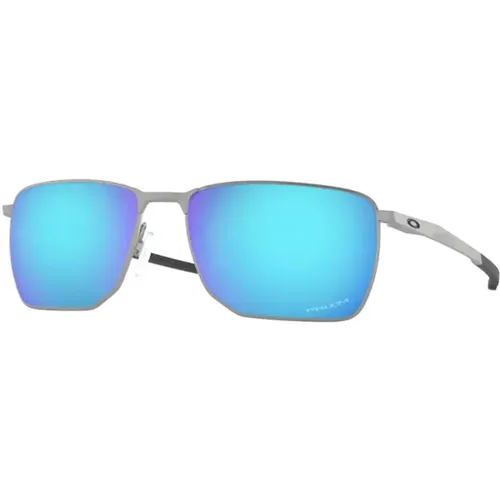 Sunglasses, male, , Size: 58 MM Sunglasses Ejector OO 4142 - Oakley - Modalova