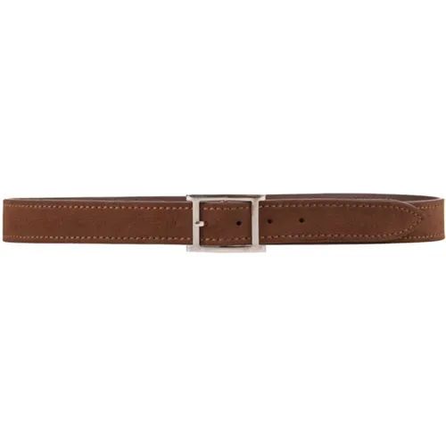 Belts , male, Sizes: 105 CM, 100 CM - Orciani - Modalova