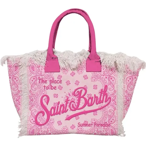 Bags for Fashion Lovers , female, Sizes: ONE SIZE - MC2 Saint Barth - Modalova