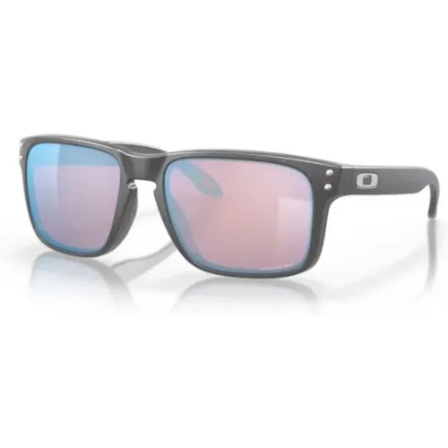 Sporty Sunglasses for Outdoor Activities , unisex, Sizes: ONE SIZE - Oakley - Modalova