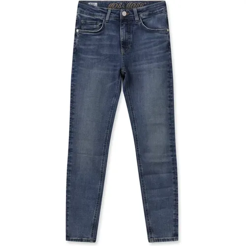Slim-fit Jeans , Damen, Größe: W31 - MOS MOSH - Modalova