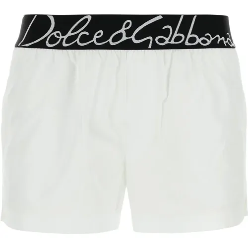 Short Shorts , Herren, Größe: S - Dolce & Gabbana - Modalova