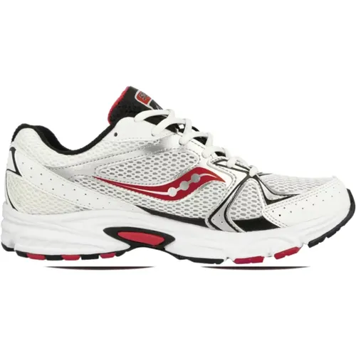 Running Sneakers Millennium Ride , male, Sizes: 10 UK, 10 1/2 UK, 9 UK, 8 UK, 8 1/2 UK, 12 UK, 12 1/2 UK, 7 UK, 11 UK - Saucony - Modalova