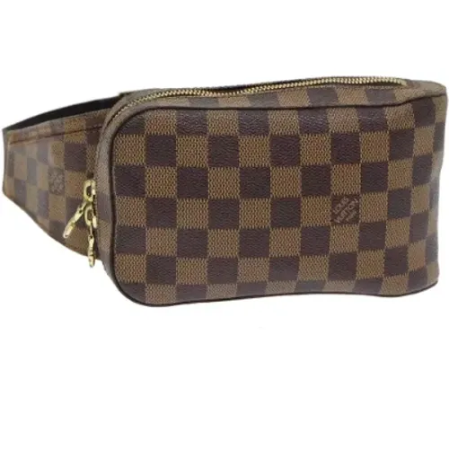 Pre-owned Canvas louis-vuitton-bags , unisex, Sizes: ONE SIZE - Louis Vuitton Vintage - Modalova