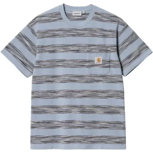 Klassisches Baumwoll-T-Shirt - Carhartt WIP - Modalova