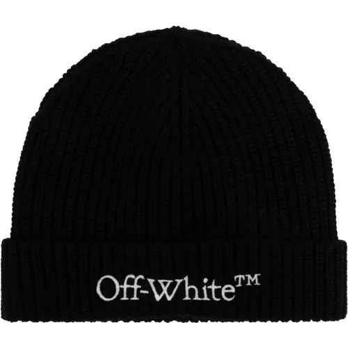 Kappe mit Logo Off White - Off White - Modalova