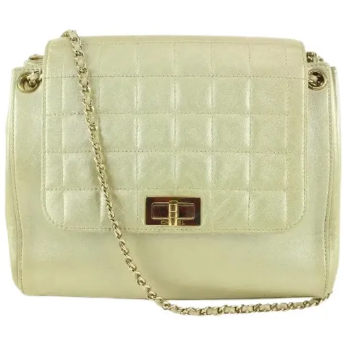 Pre-owned Cross Body Bags, female, , Size: ONE SIZE Pre-owned Shoulder Bag - Chanel Vintage - Modalova