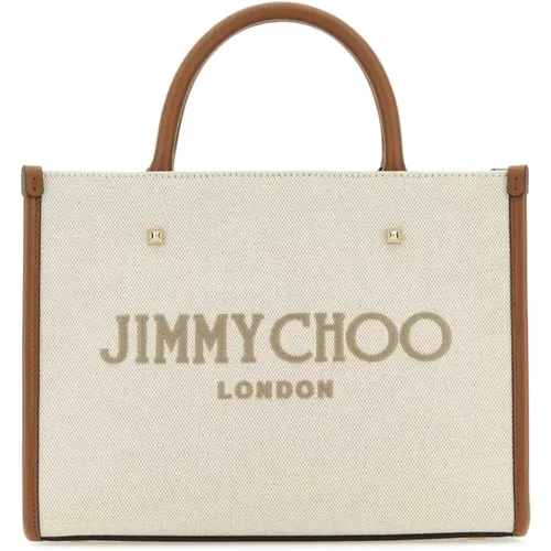 Canvas Avenue S Handtasche - Jimmy Choo - Modalova