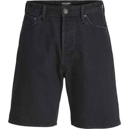 Sommerkomfort Bermuda Shorts - jack & jones - Modalova