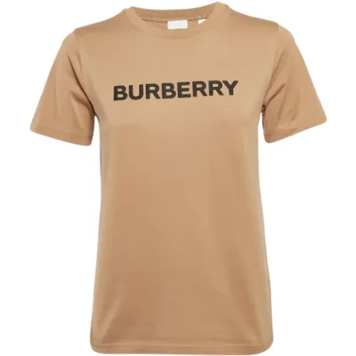 Pre-owned Tops, female, , Size: XS Pre-owned Cotton tops - Burberry Vintage - Modalova