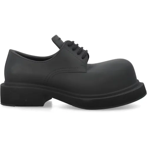 Steroid Derby Shoes , male, Sizes: 8 UK, 7 UK - Balenciaga - Modalova