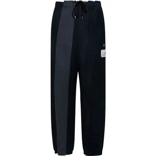 Sweatpants, male, , Size: S Trousers - Mihara Yasuhiro - Modalova