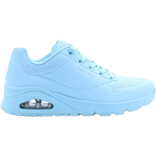 Forge Sneaker , female, Sizes: 8 UK, 6 UK, 7 UK, 4 UK, 5 UK, 3 UK - Skechers - Modalova