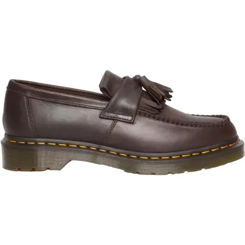 Loafers, male, , Size: 12 US Adrian Loafers in Dark - Dr. Martens - Modalova