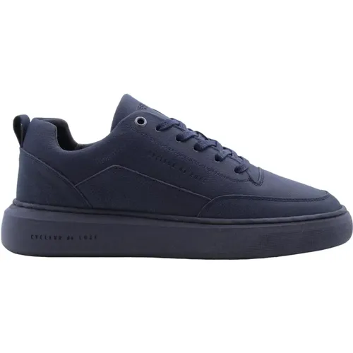 Stylish Sneaker Gesink , male, Sizes: 8 UK, 6 UK - Cycleur de Luxe - Modalova