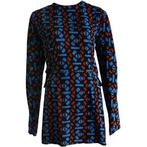 Pre-owned Seide dresses - Marni Pre-owned - Modalova